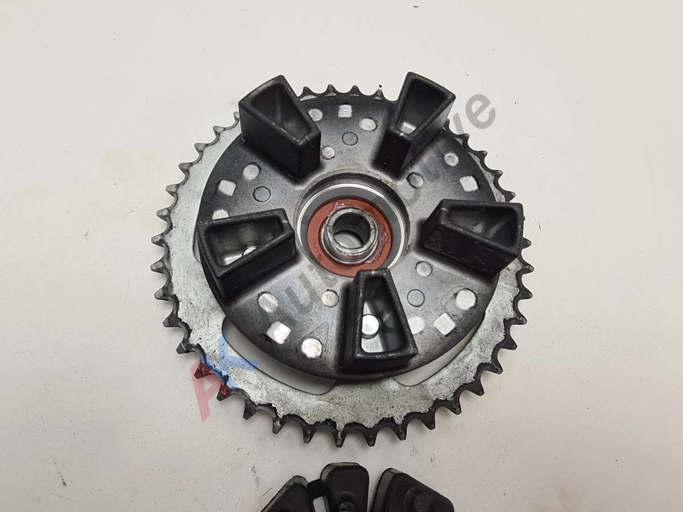 Honda CRF 1100 Africa Twin 19~24 Rear Sprocket Carrier with Driver Rubbers - Image 3 of 4