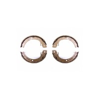 Bremsbackensatz Feststellbremse Ø 185 Mm 32 Mm Hella FüR U.A. Toyota Verso