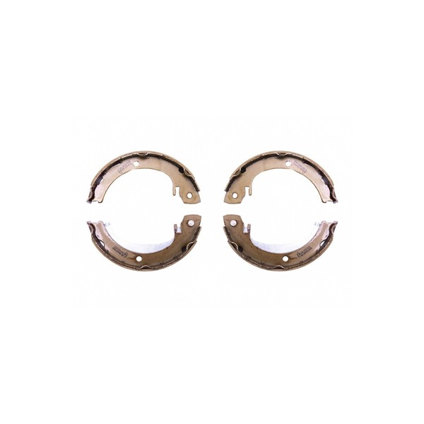 Bremsbackensatz Feststellbremse Ø 185 Mm 32 Mm Hella FüR U.A. Toyota Verso-image