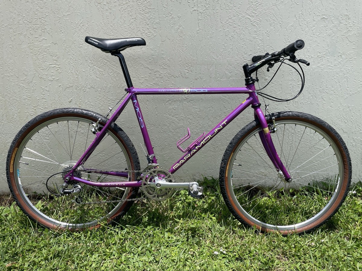 1992 Schwinn Paramount Series 90 PDG Mountain Bike | eBay