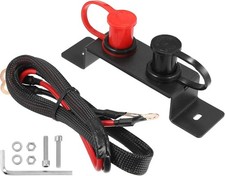 Battery Terminal Relocation Kit for Can Am