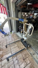 Invacare Reliant 450 Patient Lift With Charger And Battery