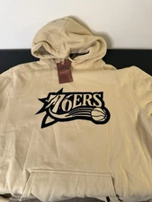 Mitchell & Ness Hardwood Classics Philadelphia 76ers Hoodie Men’s XL