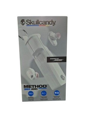 Skullcandy Method 360 ANC, bis zu 40 Stunden Akkulaufzeit, Bluetooth 5.3, IPX4,