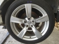 11 Nissan 370z Base 18x9 Wheel Alloy 5 Spokes Rear See Images 11 Nissan 370z Base 18x9 Wheel Alloy 5 Spokes Rear See Images