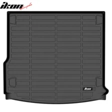 Fits 21-25 Land Rover Range Rover Velar TPE Waterproof Rear Cargo Trunk Tray Mat