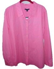 NWT GAP Women XXL Preppy Career Casual Button...