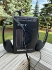 New ListingSony Walkman [WM-FX10] AM/FM Portable Cassette Player Tested