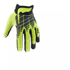 Fox Flo Yellow 360 Gloves 33726-130-XL
