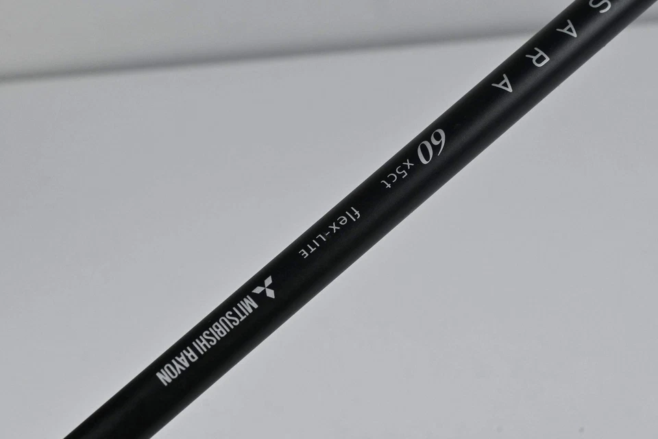 Cleveland CG CB Black #9 Iron / Senior Flex Bassara 60 Shaft - Image 4 of 4