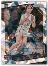 2025 Panini Prizm WNBA #122 Sonia Citron Ice Prizms