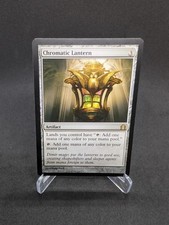 Chromatic Lantern - Return to Ravnica - MTG Magic the Gathering - LP