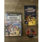 Nintendo Super Smash Bros. Melee GameCube with Manual Included