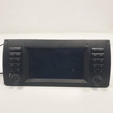 Autoradio BMW 523