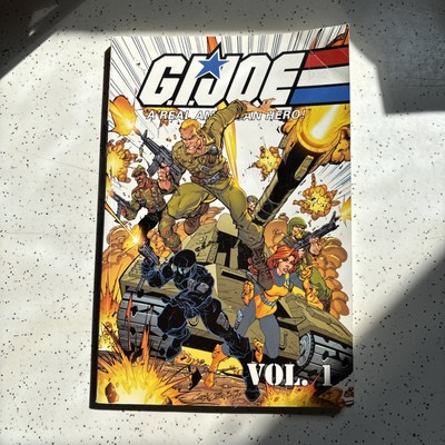 G.I. Joe #1 (Marvel Comics May 2002)