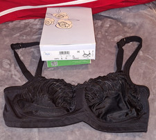 Damen Prothesen- BH Mastektomie Anita Care 5397 L Gr. 75B Schwarz NEU