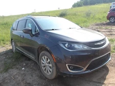 Console Front Floor Stationary Cup Holders Fits 17-23 PACIFICA 2113422