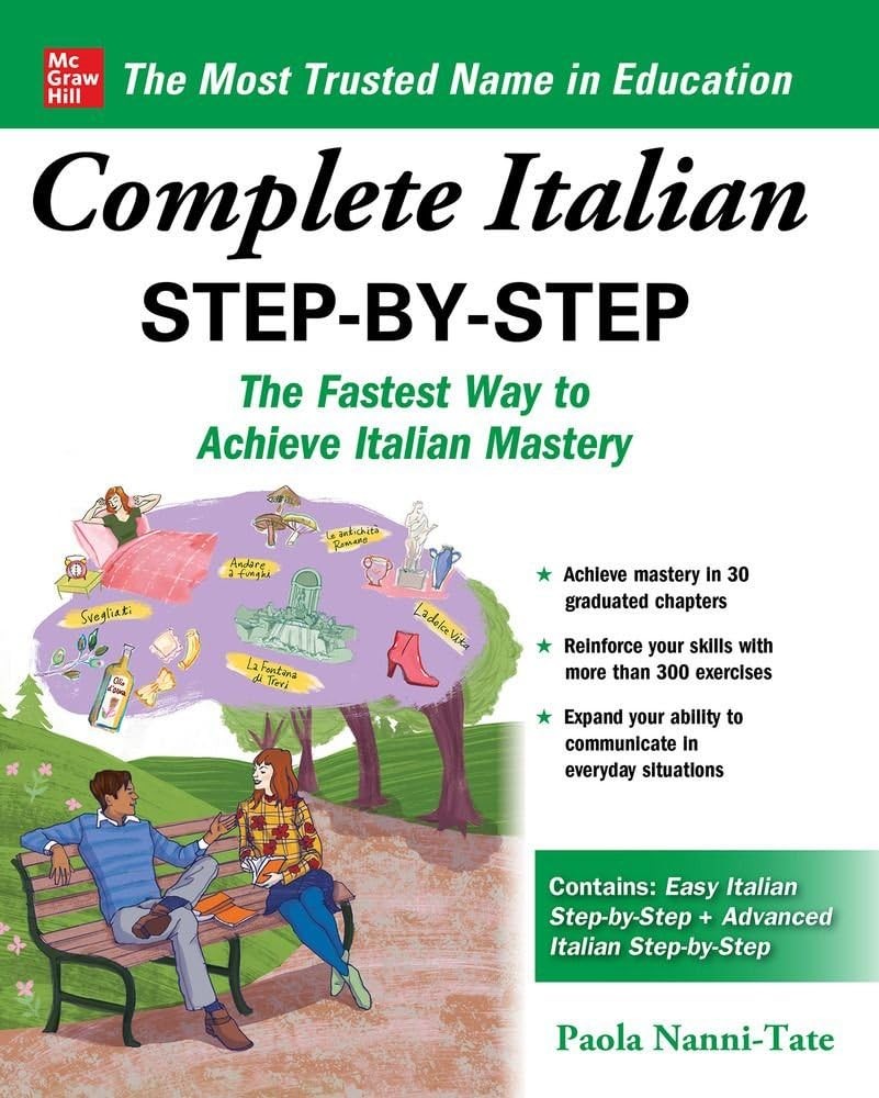 Complete Italian Step-by-Step by Paola Nanni-Tate, Paola Nann... - 9781260463231 - Image 6