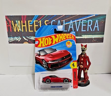 2026 Hot Wheels Mainline Case D Ferrari 12Cilindri Series Ferrari