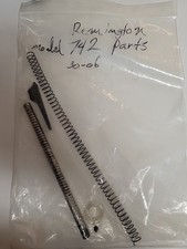 Factory Remington 742 Rifle Action Spring Tube Sight Ramp Small Parts