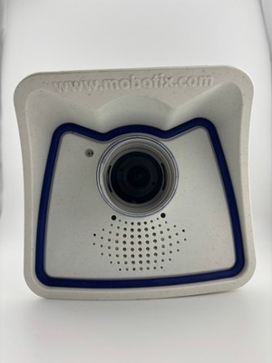 MOBOTIX M25 6MP Komplettkamera B061 Objektiv (H x V: 60° x 45° Tag), Mx-M25-D061