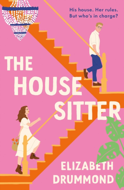 The House Sitter by Elizabeth Drummond (Paperback Book)