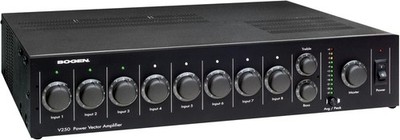 250 WATT Power Vector MOD AMP