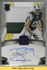 2014 Crown Royale Rookie Silhouettes RPS Purple 23/25 Jace Amaro Auto READ i6j