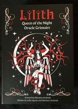 Lilith Queen of the Night Oracle, pristine cond., indie KS