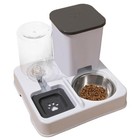 Automatic Pet Feeder  Feeder and Water Dispenser Pet Supplies for  Dog S5A88855