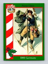 1994 1909 Germany 39 Santa s Around The World TCM TCG CCG