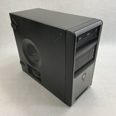 InWin Z583 Micro ATX Mini Tower Computer Case Power Man IP-S350AQ2 350W PSU