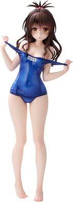 Union Creative To LOVE-ru Figure Yuki Mikan Swimsuit Series Ver. 1/4 Japan F/S
