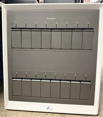 Cepheid GeneXpert GX-XVI R2 Rev P 16 Module PCR Molecular Diagnostic System