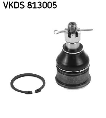 SKF Vkds 813005 Trag-/FüHrungsgelenk Vorne Links Rechts FüR Honda-image