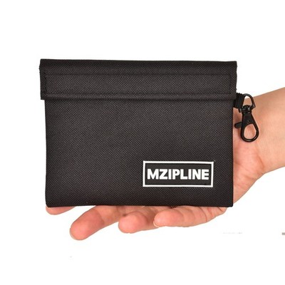 Anti-odour Waterproof Stash Bag - Scent Proof Pouch With Combination Lock for...