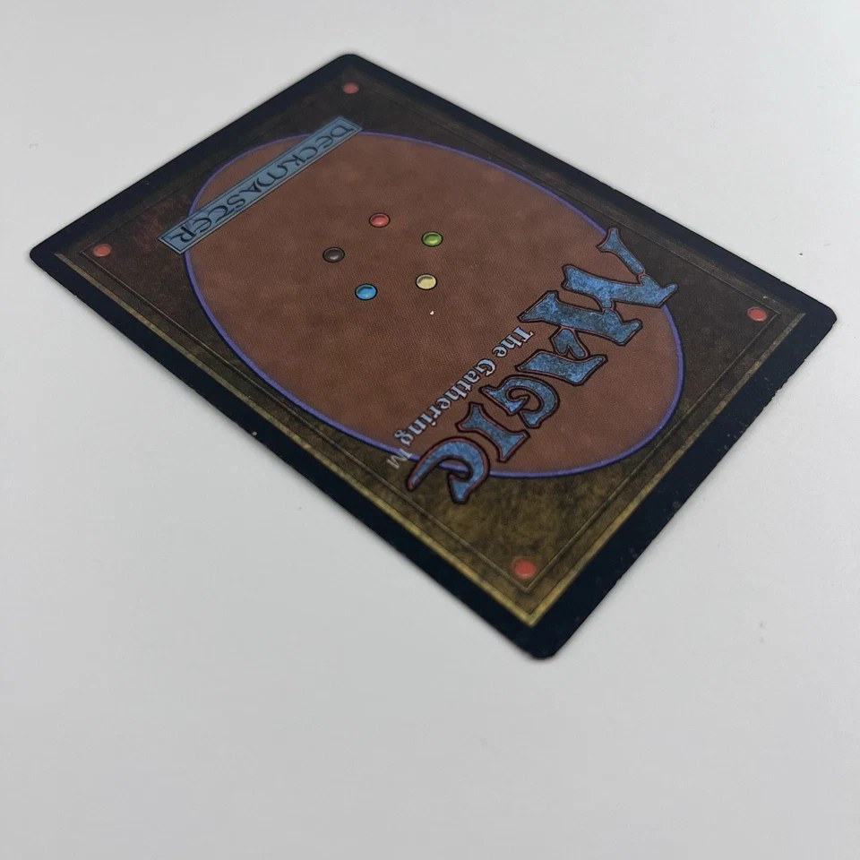 MTG Mishra's Factory Fall Antiquities French Usine de Mishra Magic Card Ships $0 - Image 4 of 4