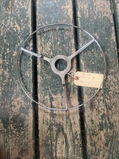 Vintage 1940 1945 Dodge 856731 Steering Wheel Horn Ring Mopar Hot Rat Rod