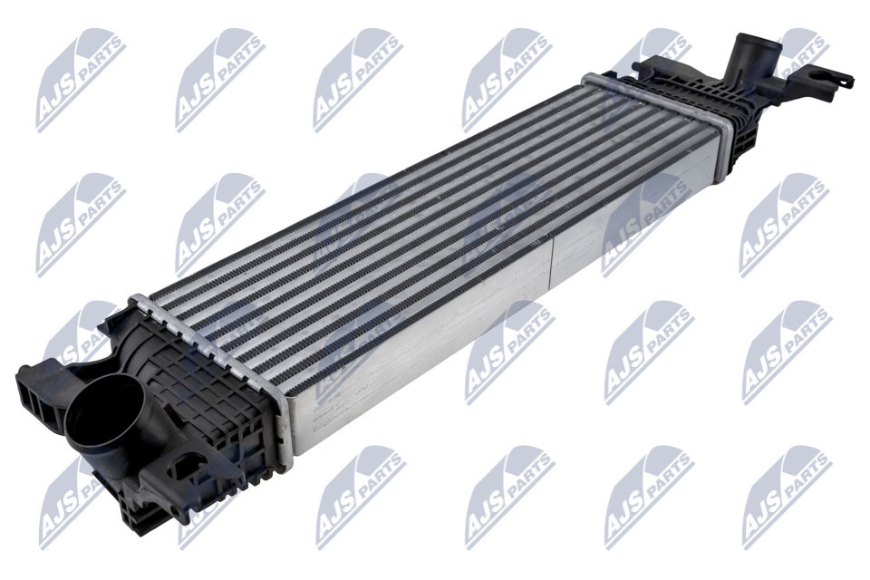 CHARGE AIR COOLER CCL-SU-000 FOR SUZUKI K10C-T 1.0L 3cyl VITARAK14C 1.4L 4cyl - Image 3