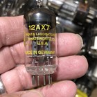 Two PENTA LAB 12AX7  Electron ￼Tubes. Made In Germany. RFT 12AX7 ECC83 — photo 6