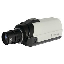 Linear LV-CAMHRDW Fixed Box Security Camera No Lens 