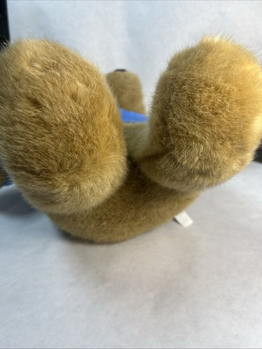 Paramount Pictures STAR TREK The Experience Las Vegas Spock Plush Bear - Picture 8 of 12