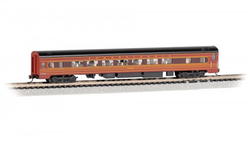 Autocar Bachmann 14260 N Pennsylvania 85' lado liso #4296 | Condition: New