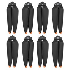 Propellers for DJI Air 3S/Air 3 Replacement Prop Blades Low Noise Orange