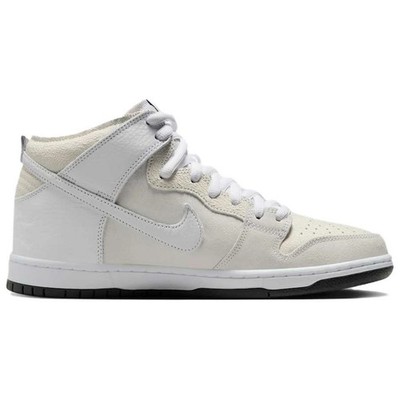 Nike Dunk Antihero Wolf Gray Skateboarding Sneakers HM5837-100 Men's Size 11