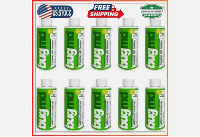 #ad X10 Bugmd Pest Control Essential Oil Concentrate 3.7 oz $40.99