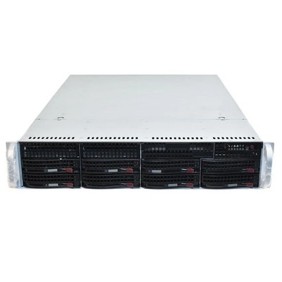 Local AI Inference Server AMD Genoa 9654 96 Core 12x 32G DDR5 2x4TB NVME PCI 5.0