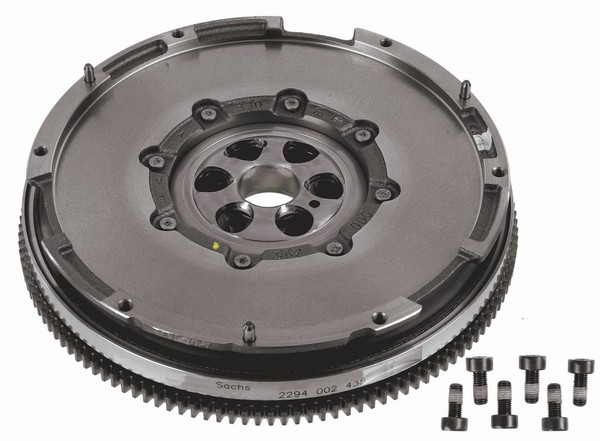 Schwungrad FüR CitroËN Fiat Opel Peugeot Toyota Vauxhall DS Berlingo C4 Grand-image