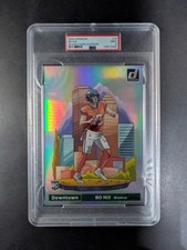 2024 Panini Donruss BO NIX Rookie RC Downtown! SSP Case Hit Oversized #19 PSA 9