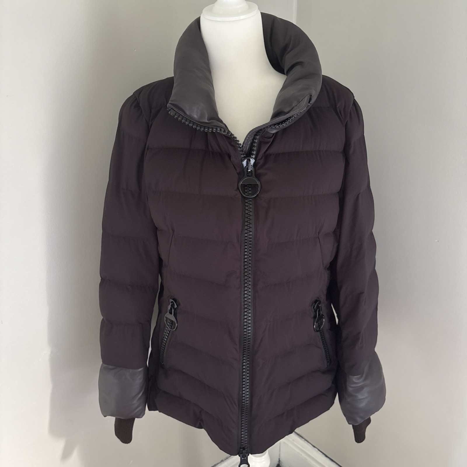 Co•Exist Puffer Jacket - image 1